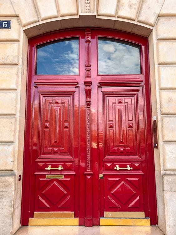 porte paris