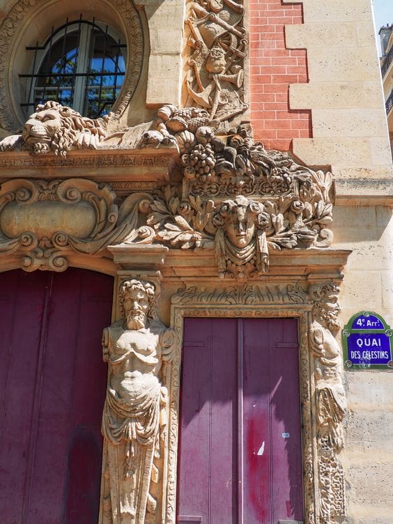 porte paris