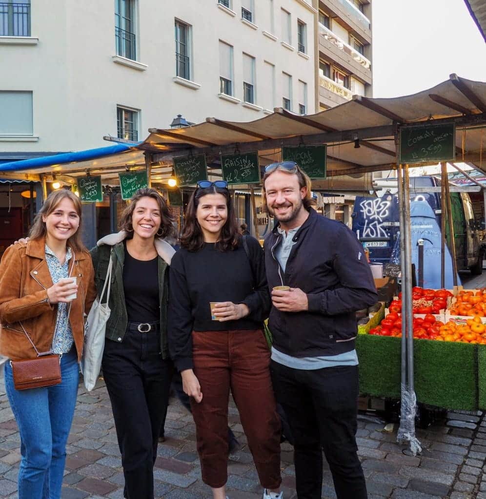 customized itinerary