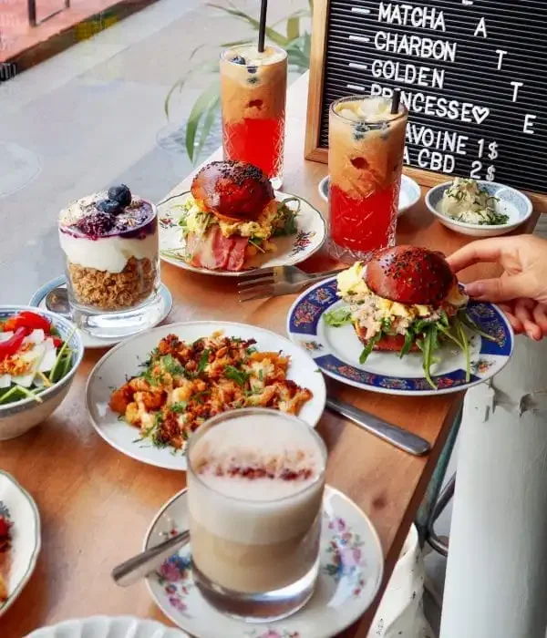 brunch paris a volonte