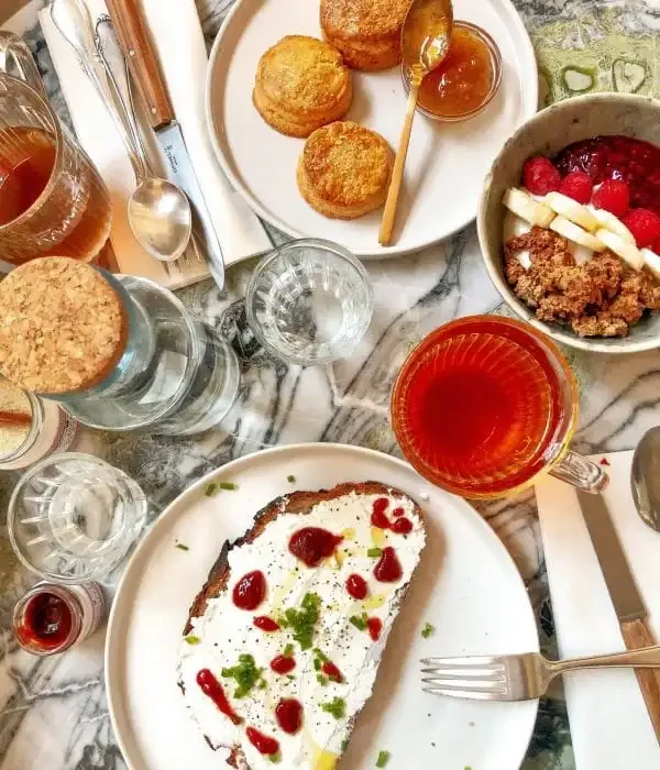 confiture brunch paris