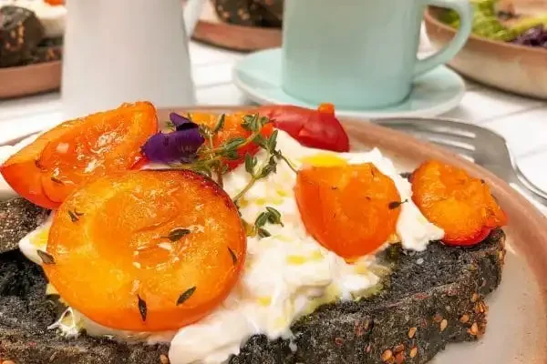 douceur capitale paris brunch
