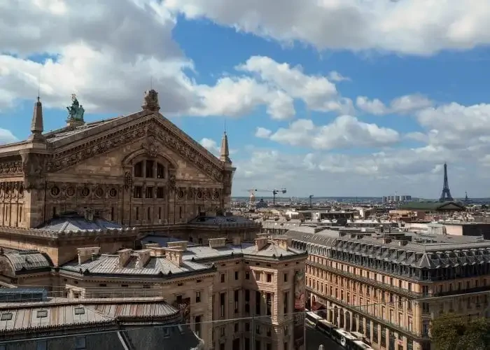 galerie lafayette paris