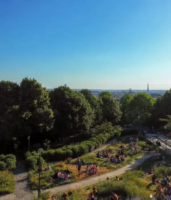 parc paris visite