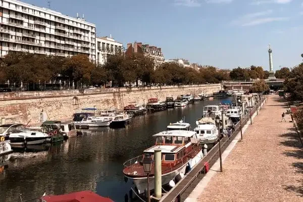 port de larsenal paris