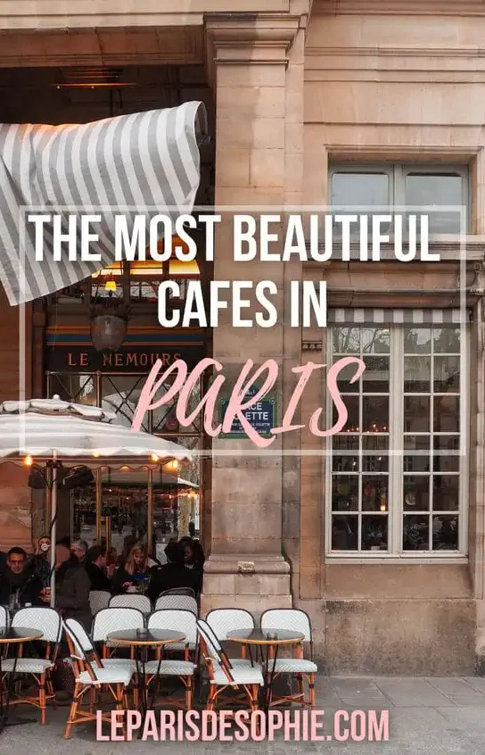 terrase cafe parisien